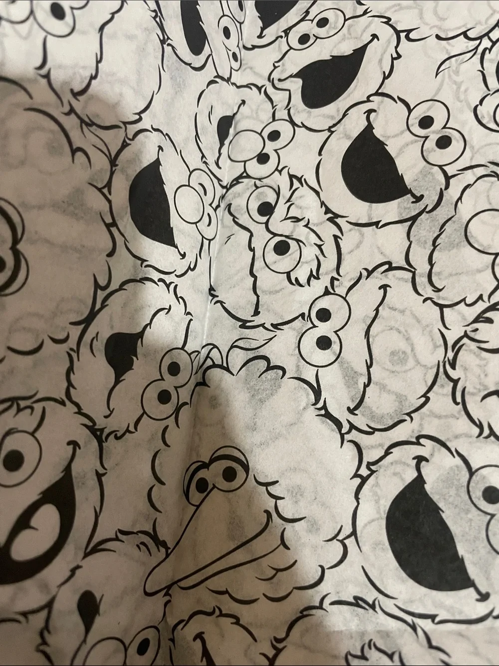 Set of 3 Sesame Street Gift Bags
